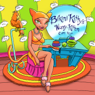 Bikini Kitty Is Purr-fection!