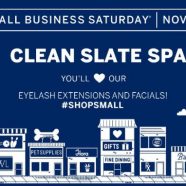 Shop and Save $ on Small Business Saturday