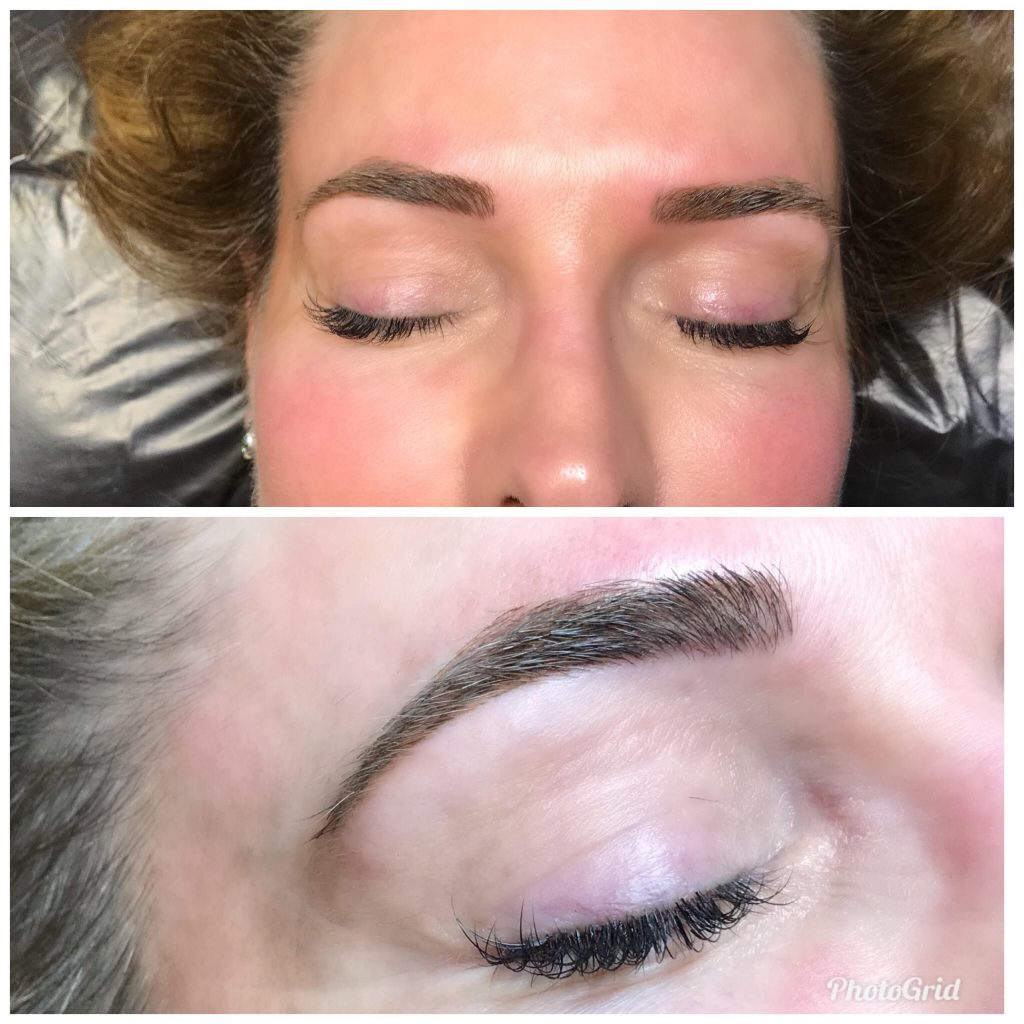 Microblading/Powder Brows | Clean Slate Spa